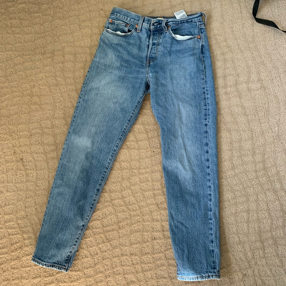 Levi’s wedgie fit